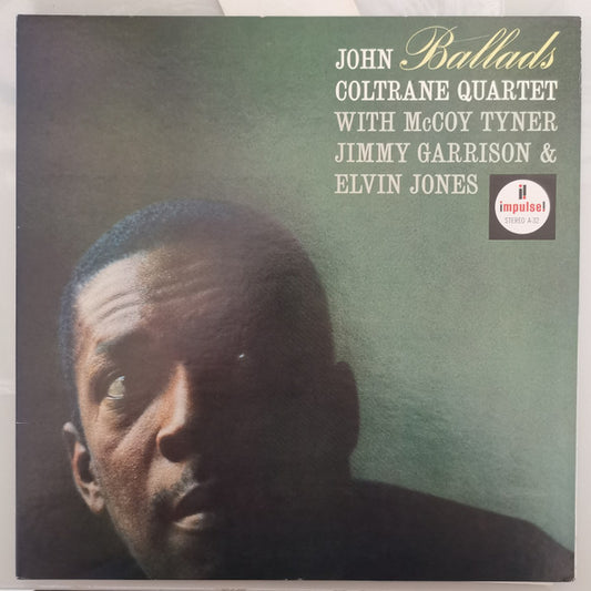 Coltrane, John - Ballads [Vinyl] [Second Hand]
