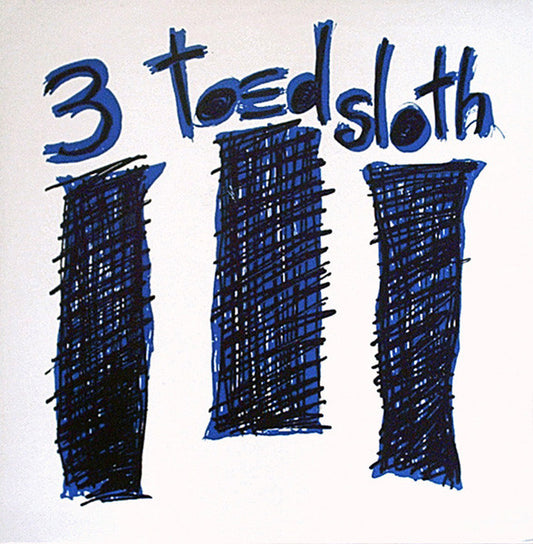 3 Toed Sloth - 3 Toed Sloth [Vinyl] [Second Hand]