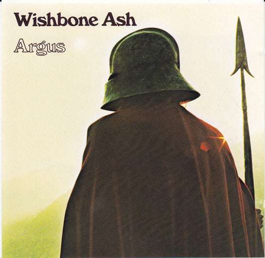 Wishbone Ash - Argus [CD] [Second Hand]