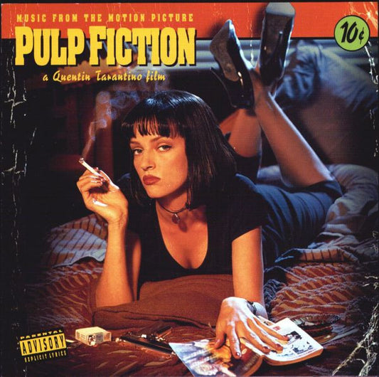 Soundtrack - Pulp Fiction [Vinyl]