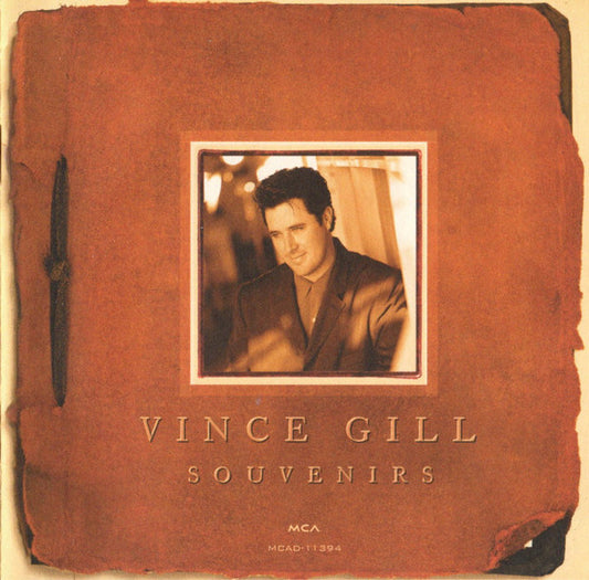 Gill, Vince - Souvenirs [CD] [Second Hand]