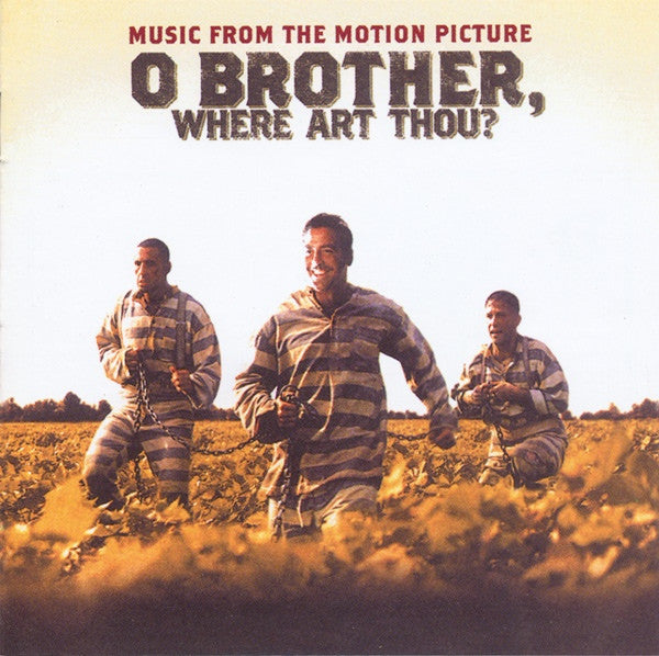 Soundtrack - O Brother, Where Art Thou? [Vinyl] – Rocking Horse