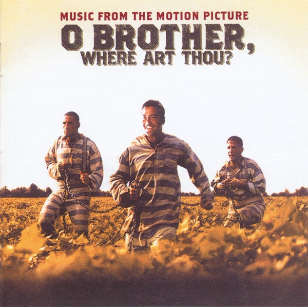 Soundtrack - O Brother, Where Art Thou? [CD]