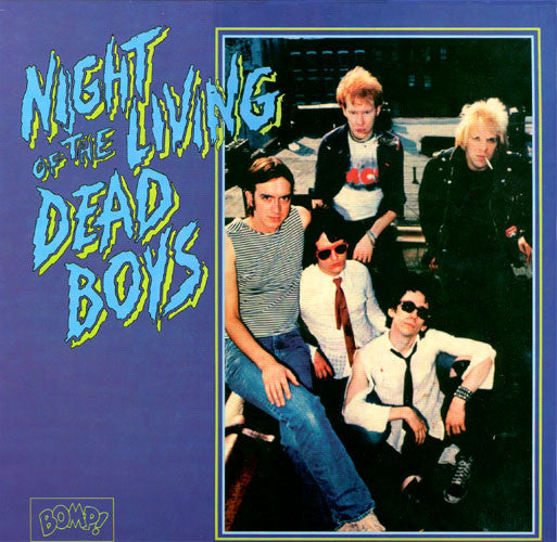 Dead Boys - Night Of The Living Dead Boys [Vinyl] [Second Hand]