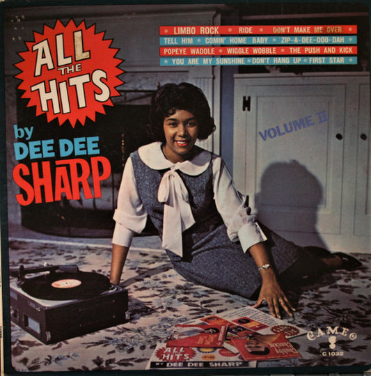 Sharp, Dee Dee - All The Hits Volume Ii [Vinyl] [Second Hand]