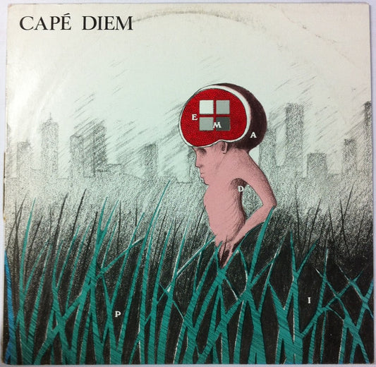 Cape Diem - Cape Diem [12 Inch Single] [Second Hand]