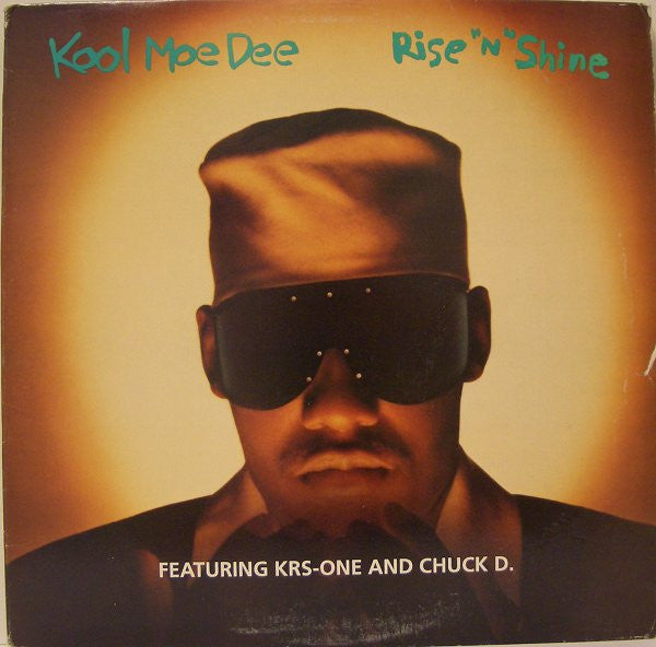 Kool Moe Dee - Rise 'n' Shine [12 Inch Single] [Second Hand]
