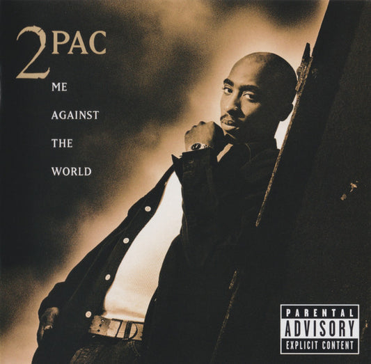 2PAC - Me Against The World [CD] [Second Hand]