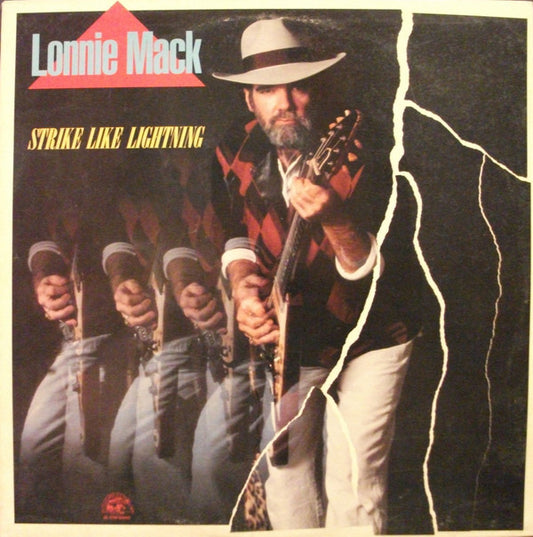 Mack, Lonnie - Strike Like Lightning [Vinyl]