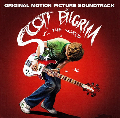 Soundtrack - Scott Pilgrim Vs The World [Vinyl]