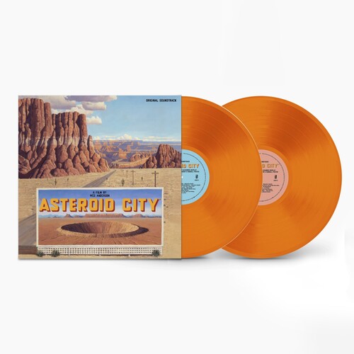 Soundtrack - Asteroid City [Vinyl]