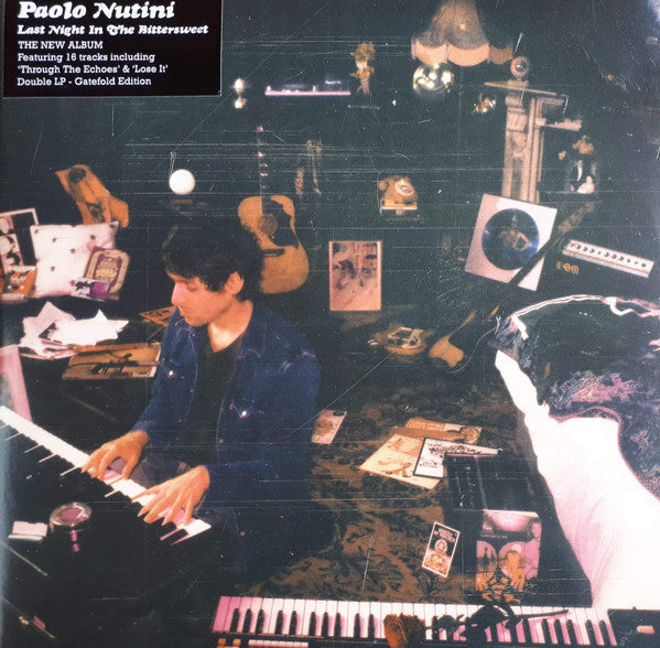 Nutini, Paolo - Last Night In The Bittersweet [Vinyl]