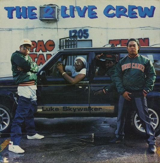 2 Live Crew - Is What We Are [Vinyl] [Second Hand]