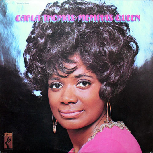 Thomas, Carla - Memphis Queen [Vinyl] [Second Hand]