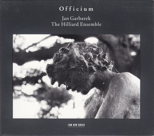 Garbarek, Jan / The Hilliard Ensemble - Officium [CD] [Second Hand]