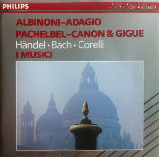 Various - Baroque Favourites [CD]