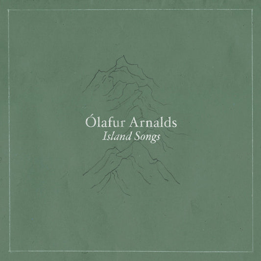 Arnalds, Olafur - Island Songs: Cd + Dvd [CD]