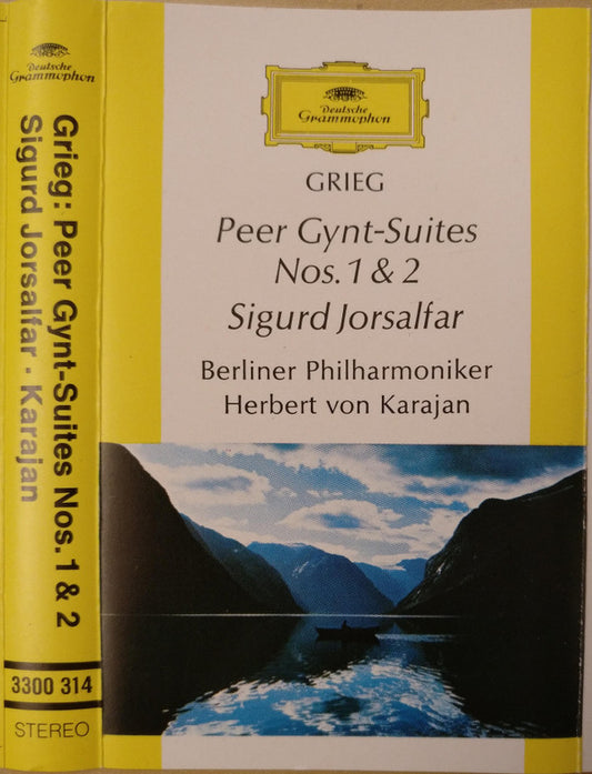 Berliner Philharmoniker / Herbert Von - Grieg: Peer Gynt Suites Nos. 1 and 2 / Sig [Vinyl]
