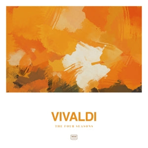 Jansen, Janine - Vivaldi: The Four Seasons [Vinyl], [Pre-Order]