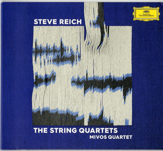 Mivos Quartet - Reich: The String Quartets [CD]
