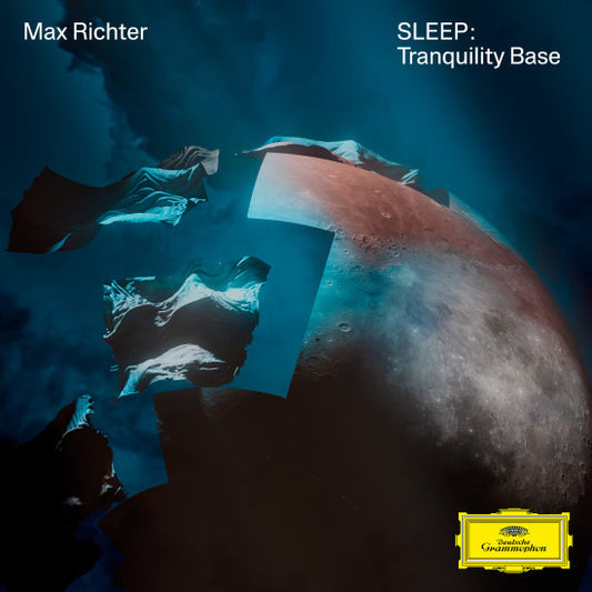 Richter, Max - Sleep: Tranquility Base [12 Inch Single]