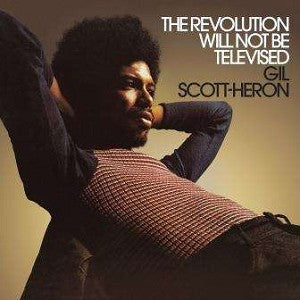 Scott-Heron, Gil - Revolution Will Not Be Televised [Vinyl]