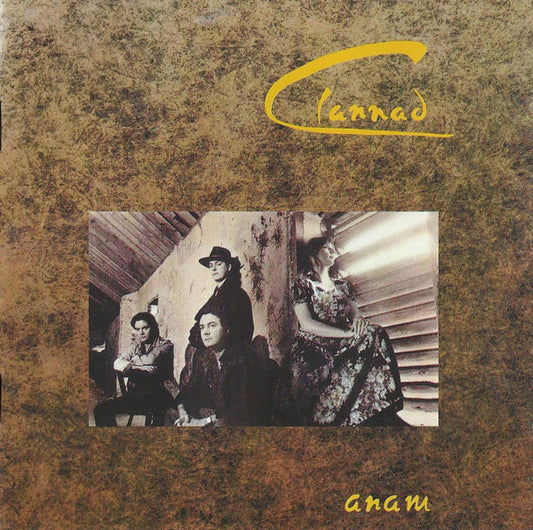 Clannad - Anam [CD] [Second Hand]