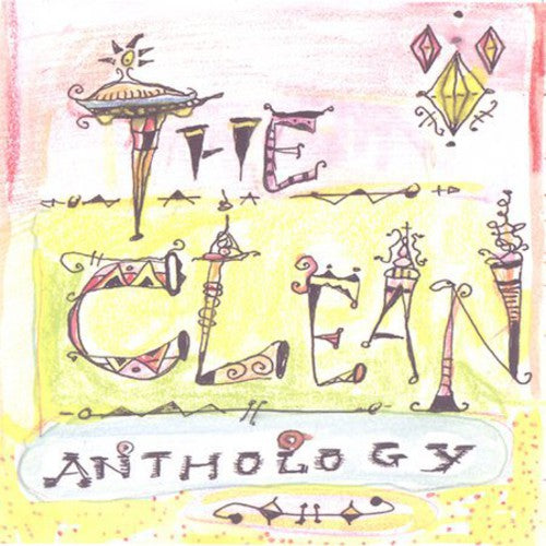 Clean - Anthology: 2CD [CD]