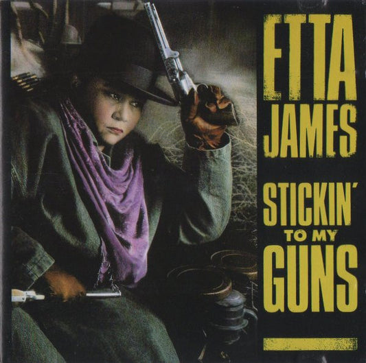 James, Etta - Sticking To My Guns [CD] [Second Hand]
