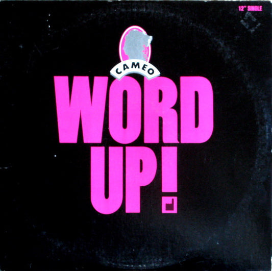 Cameo - Word Up ! [Vinyl] [Second Hand]