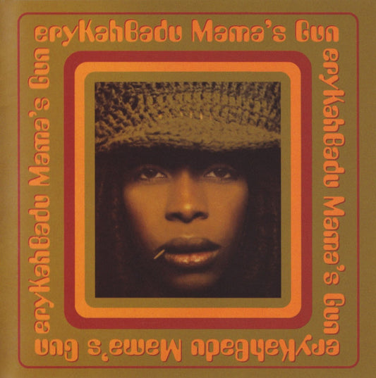 Badu, Erykah - Mama's Gun [CD]