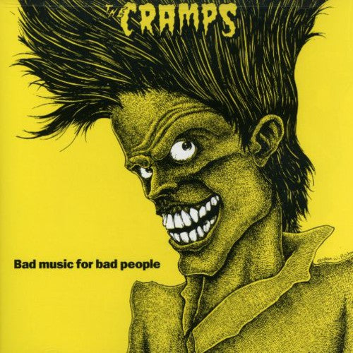 Cramps - Bad Music For Bad People [CD]