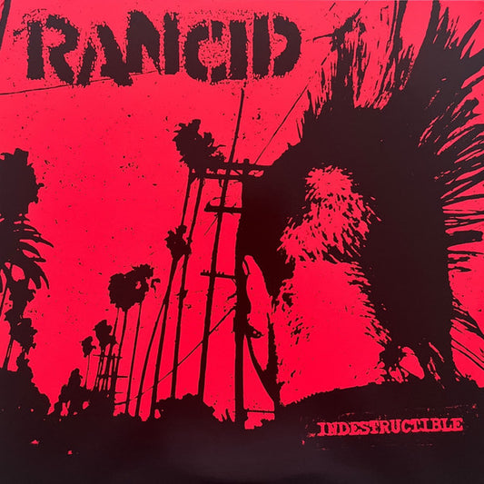 Rancid - Indestructible [Vinyl]
