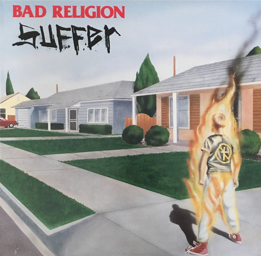 Bad Religion - Suffer [Vinyl]