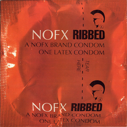 Nofx - Ribbed [Vinyl] [Second Hand]