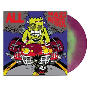 All - Mass Nerder [Vinyl]