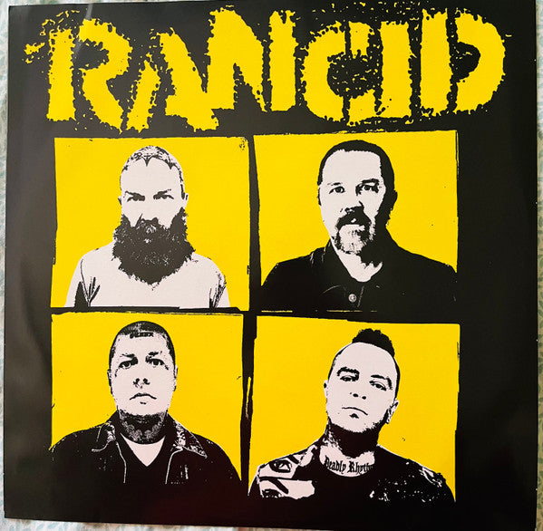 Rancid vinyl shops