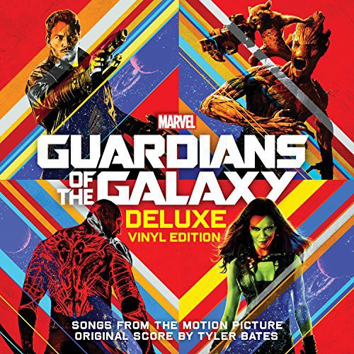 Soundtrack - Guardians Of The Galaxy [Vinyl]