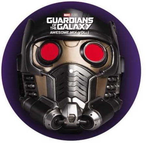 Soundtrack - Guardians Of The Galaxy: Awesome Mix [Vinyl]