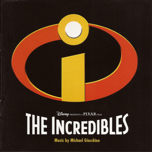 Soundtrack - Incredibles [Vinyl]
