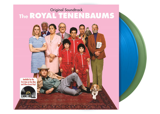 Soundtrack - Royal Tenenbaums [Vinyl]