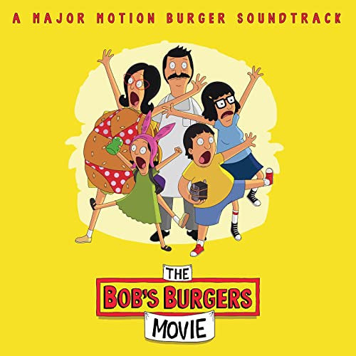 Soundtrack - Bob's Burgers Movie [Vinyl]