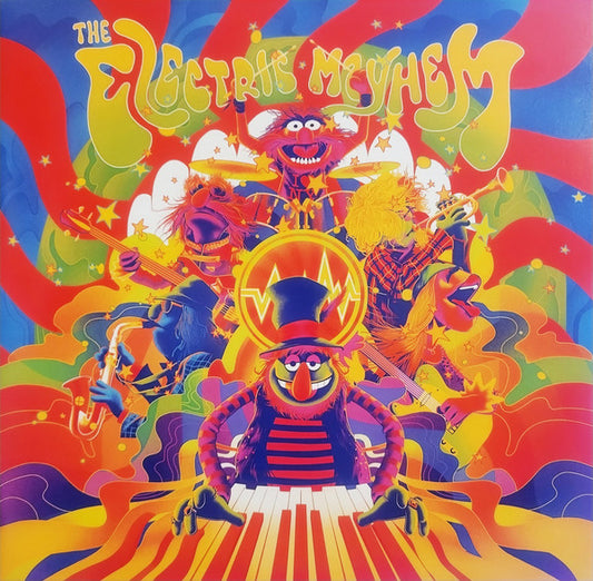 Soundtrack - Muppets Mayhem [Vinyl]