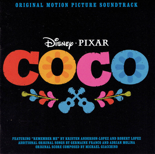 Soundtrack - Coco [Vinyl]