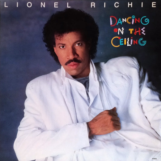 Richie, Lionel - Dancing On The Ceiling [Vinyl] [Second Hand]