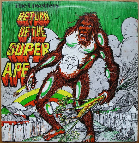 Upsetters - Return Of The Super Ape [Vinyl]