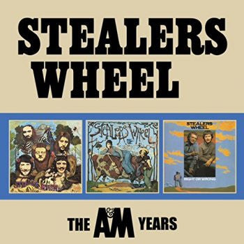 Stealers Wheel - AandM Years: 3CD [CD Box Set]