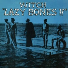 Witch - Lazy Bones!! [Vinyl]