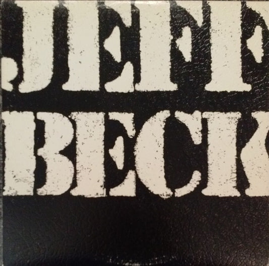 Beck, Jeff - There And Back [Vinyl] [Second Hand]