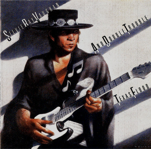 Vaughan, Stevie Ray And Double Trouble - Texas Flood [Vinyl] [Second Hand]